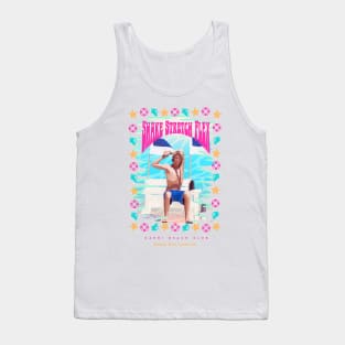 Shake Stretch Flex! Tank Top